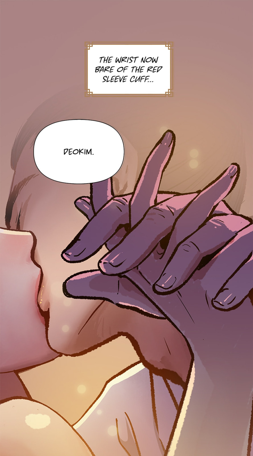 The Red Sleeve Chapter 127 page 19 - 