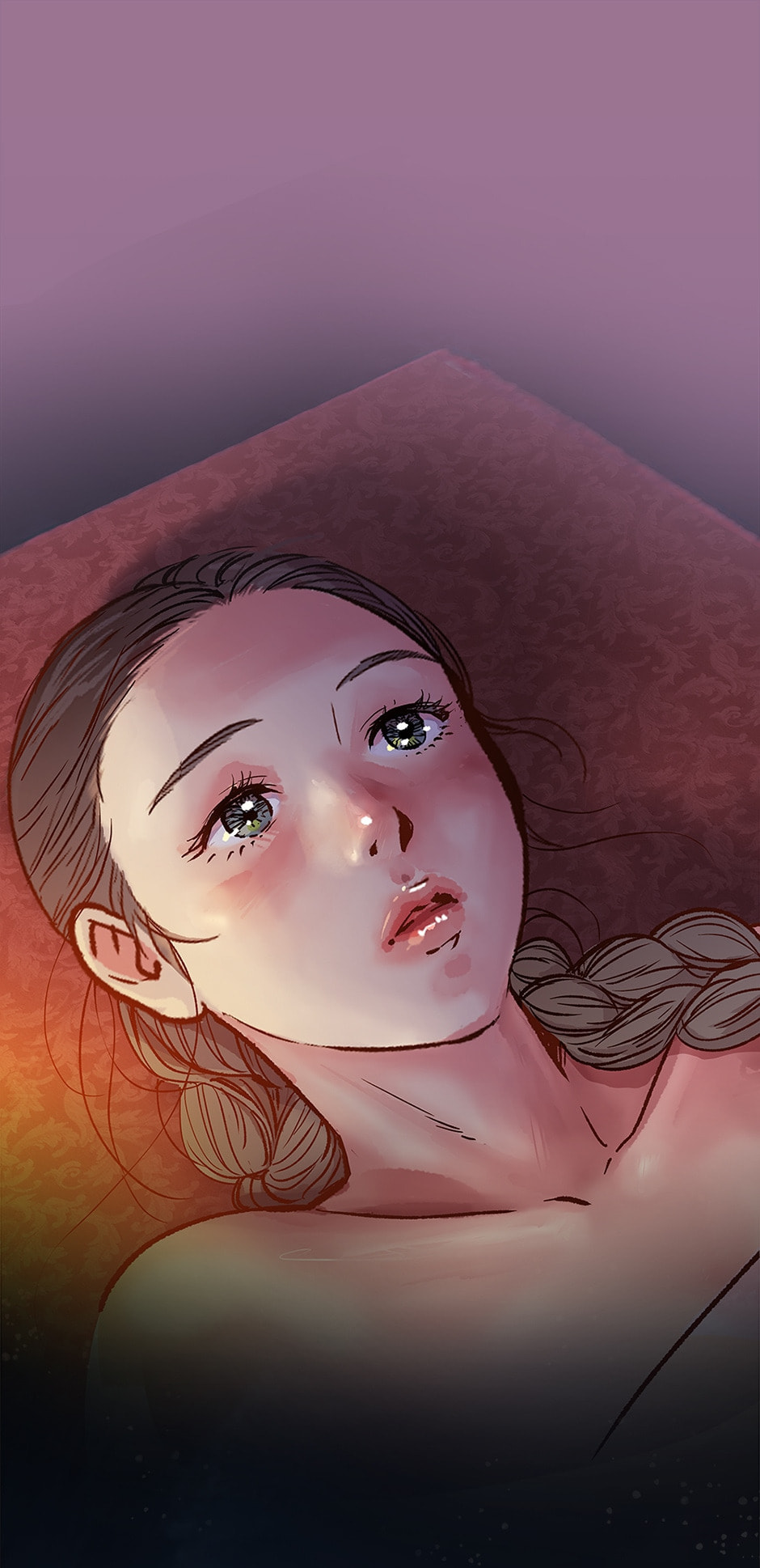 The Red Sleeve Chapter 127 page 27 - 