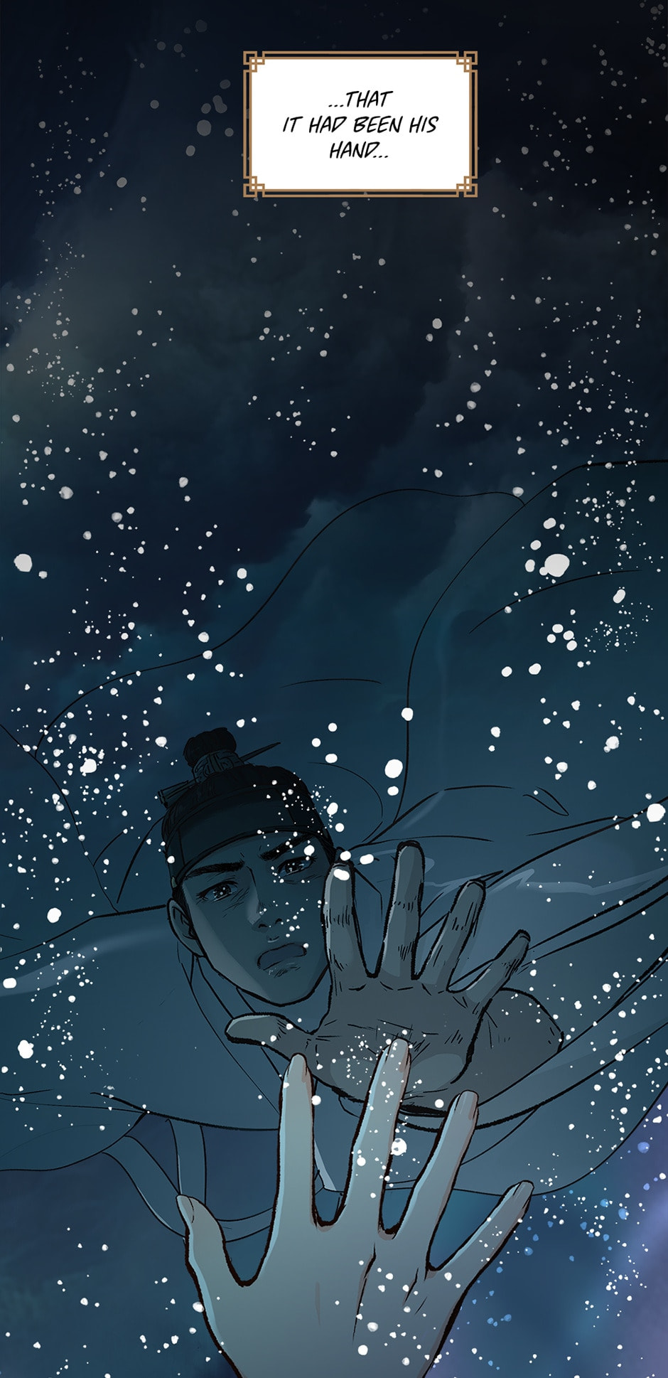 The Red Sleeve Chapter 127 page 28 - 