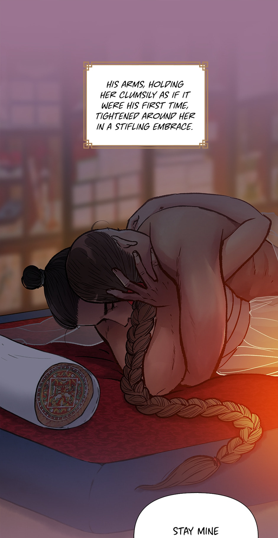 The Red Sleeve Chapter 127 page 32 - 
