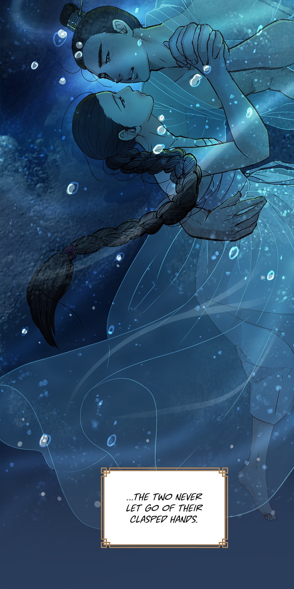 The Red Sleeve Chapter 127 page 48 - 