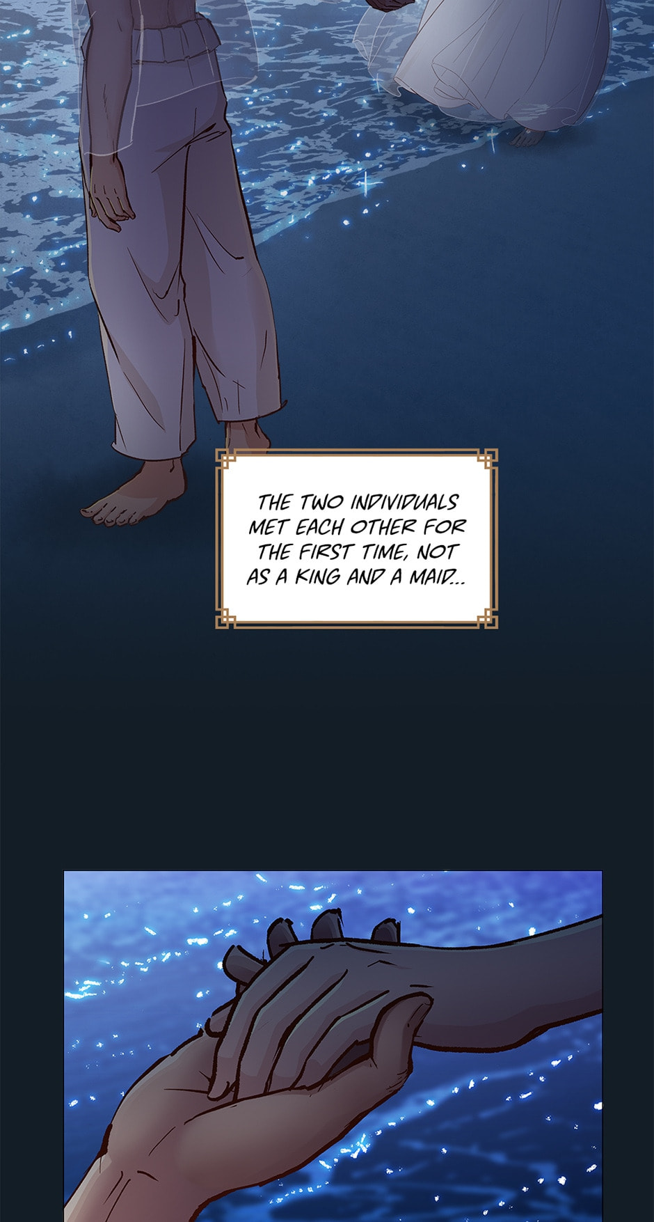 The Red Sleeve Chapter 127 page 56 - 