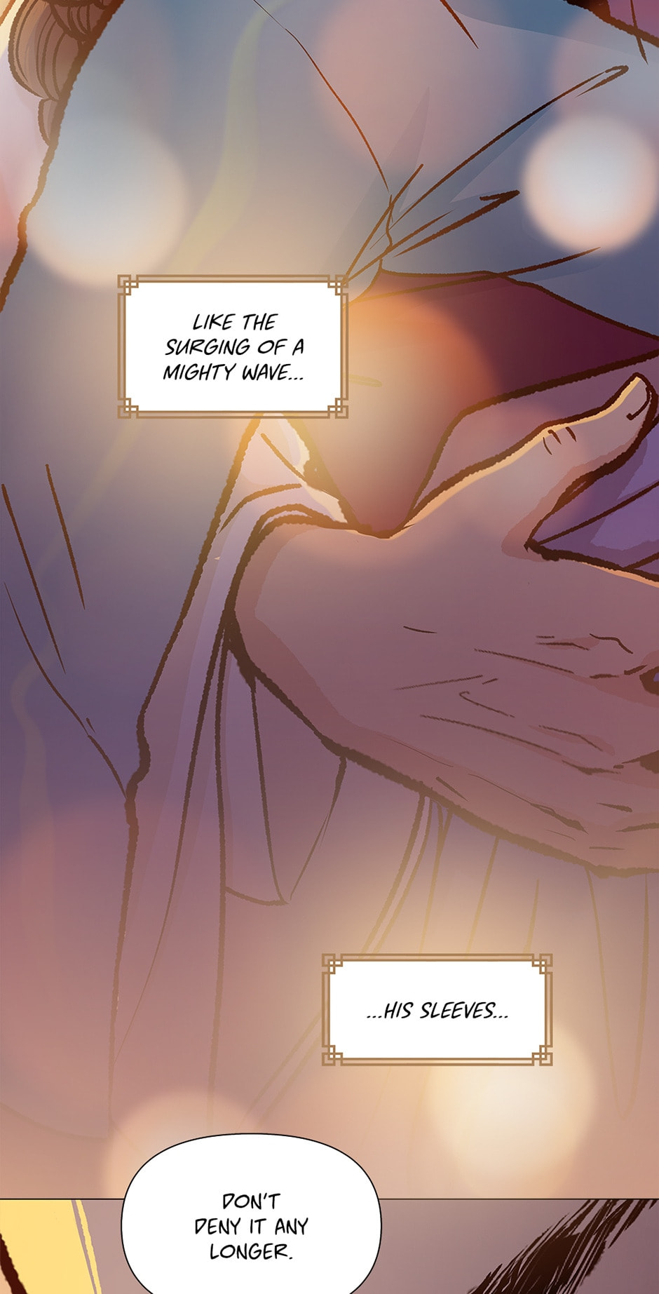 The Red Sleeve Chapter 127 page 8 - 