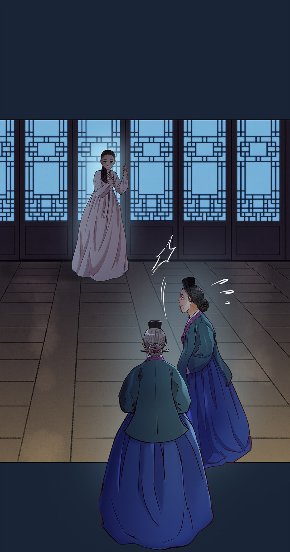 The Red Sleeve Chapter 128 page 12 - 