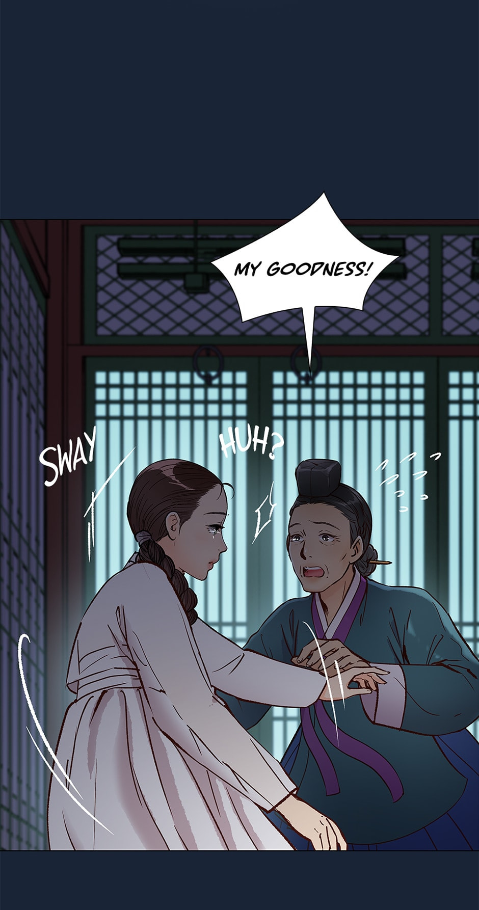 The Red Sleeve Chapter 128 page 13 - 