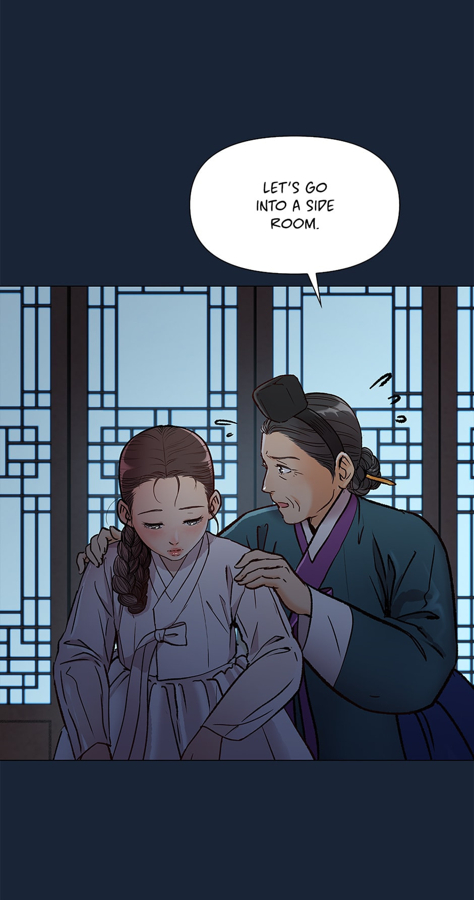 The Red Sleeve Chapter 128 page 14 - 