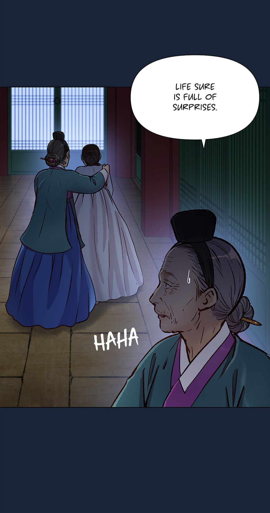 The Red Sleeve Chapter 128 page 15 - 