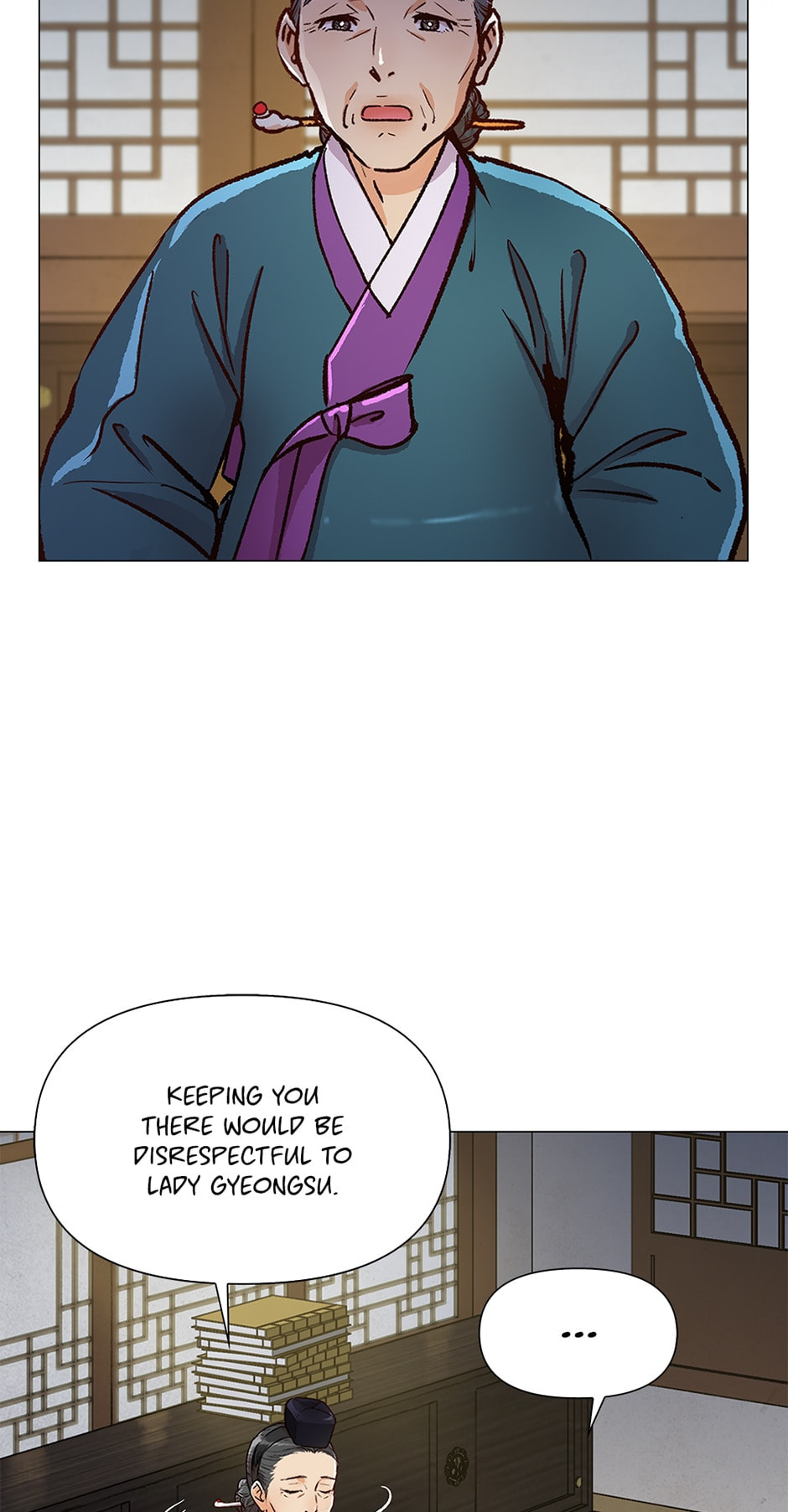 The Red Sleeve Chapter 128 page 18 - 