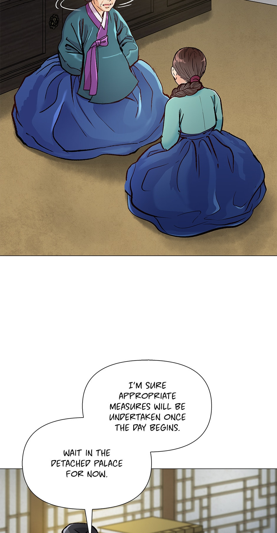 The Red Sleeve Chapter 128 page 19 - 