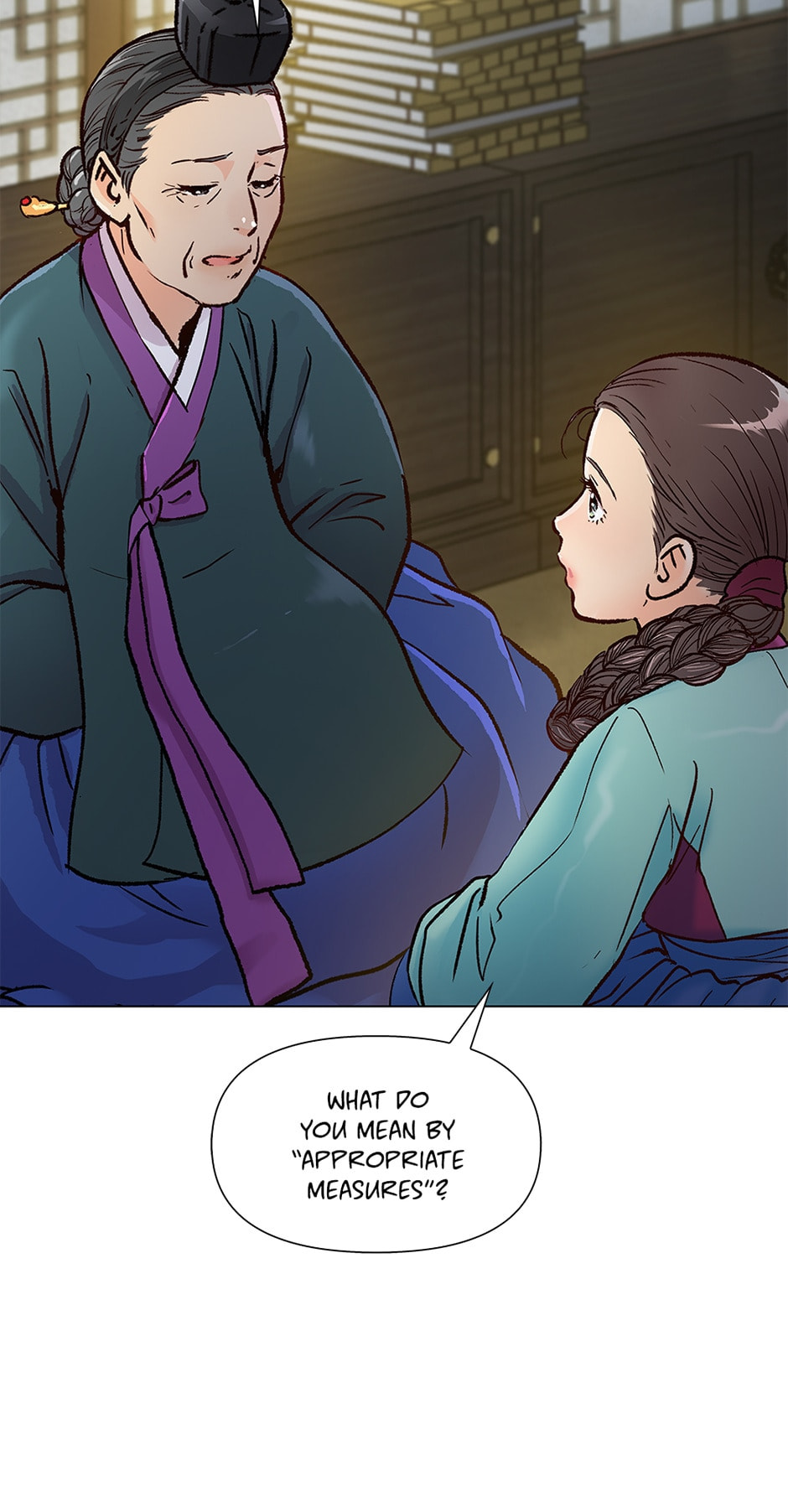 The Red Sleeve Chapter 128 page 20 - 
