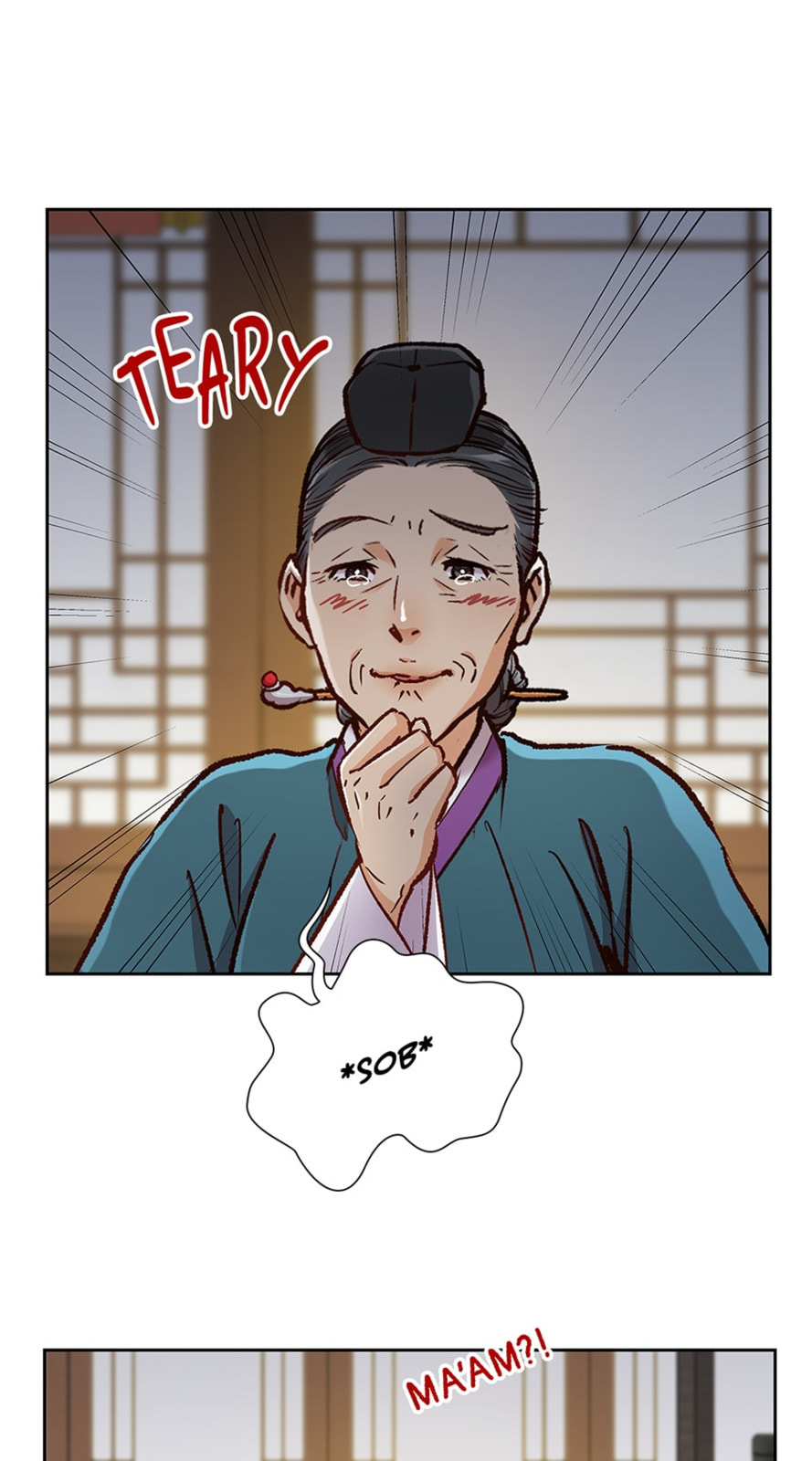 The Red Sleeve Chapter 128 page 21 - 