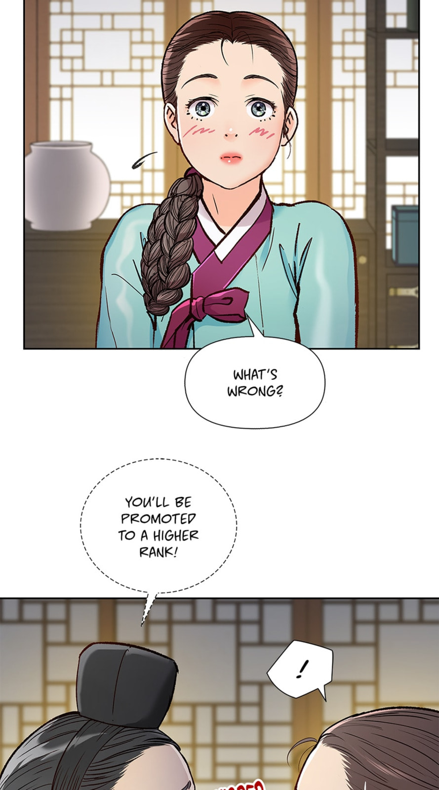 The Red Sleeve Chapter 128 page 22 - 