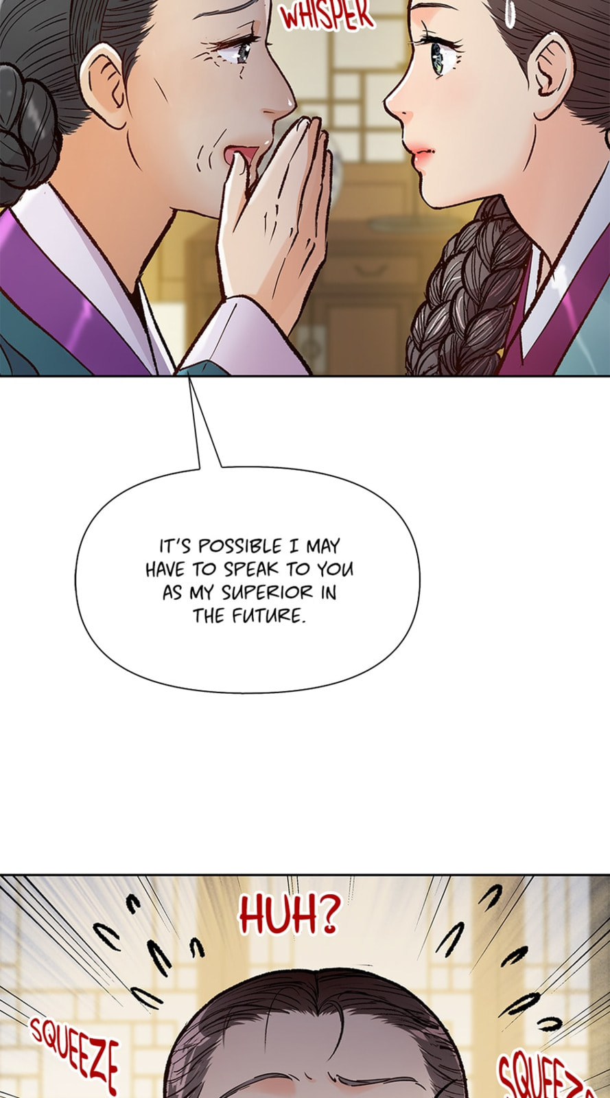 The Red Sleeve Chapter 128 page 23 - 
