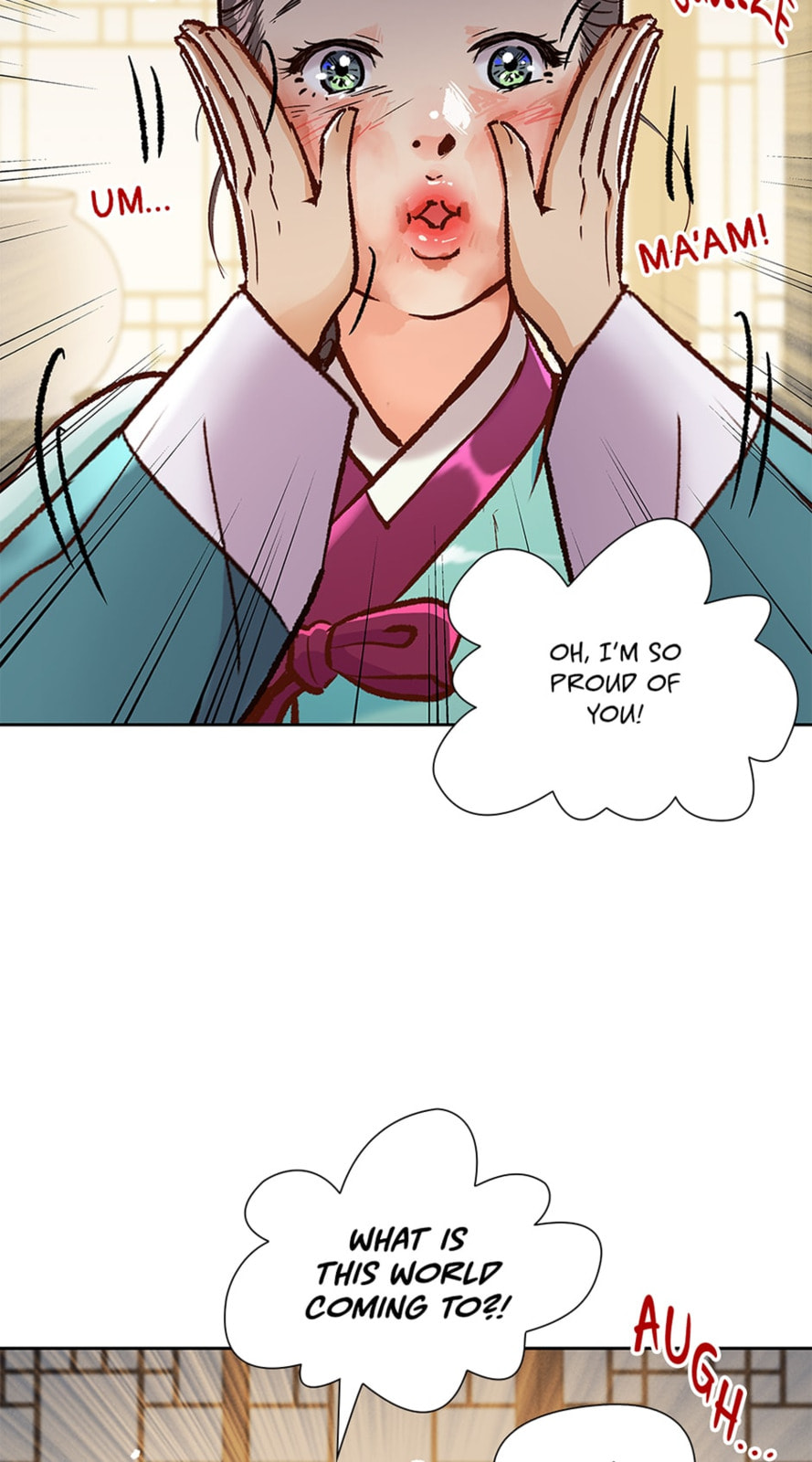 The Red Sleeve Chapter 128 page 24 - 