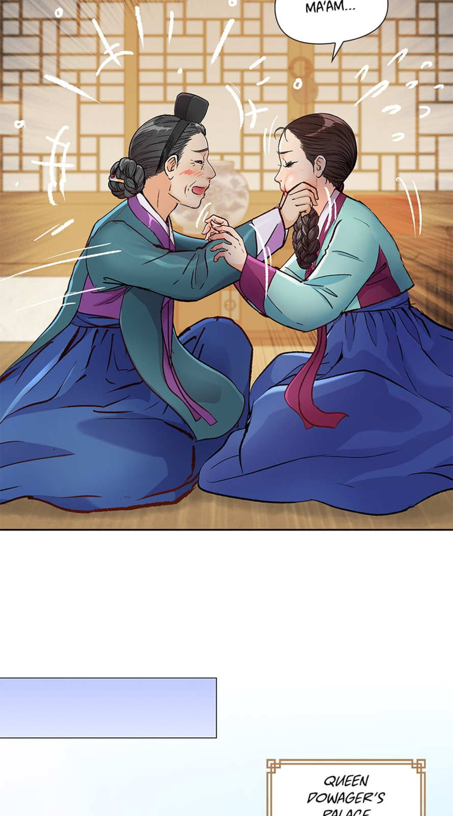 The Red Sleeve Chapter 128 page 25 - 