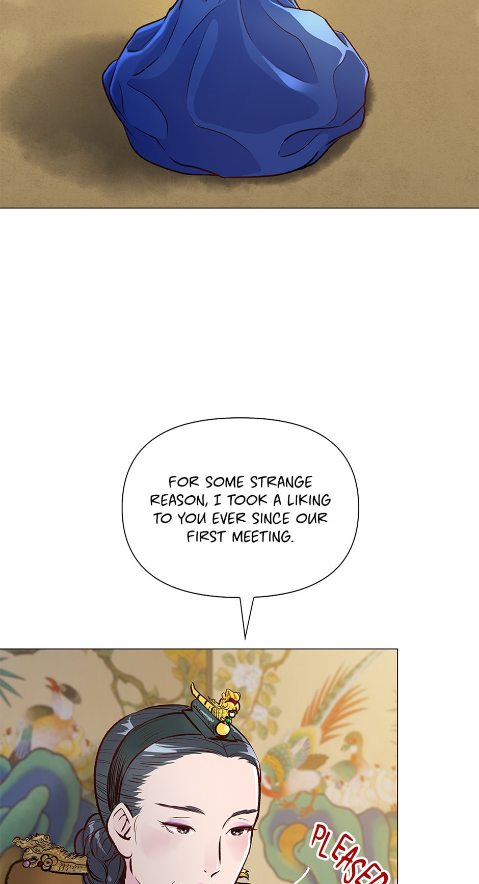 The Red Sleeve Chapter 128 page 28 - 