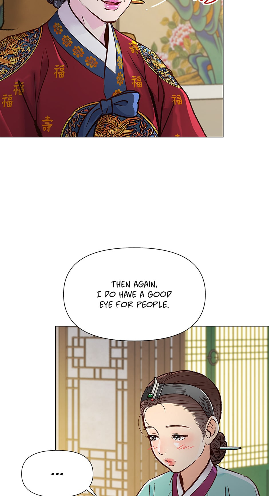 The Red Sleeve Chapter 128 page 29 - 