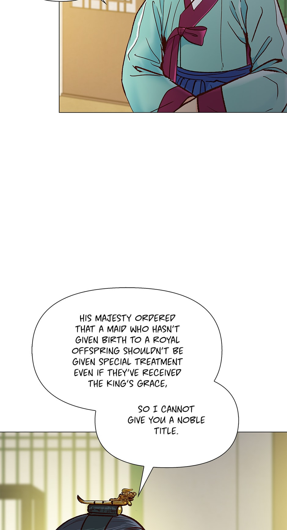 The Red Sleeve Chapter 128 page 30 - 