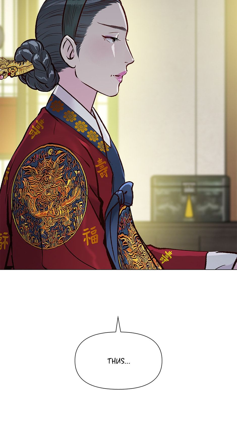 The Red Sleeve Chapter 128 page 31 - 