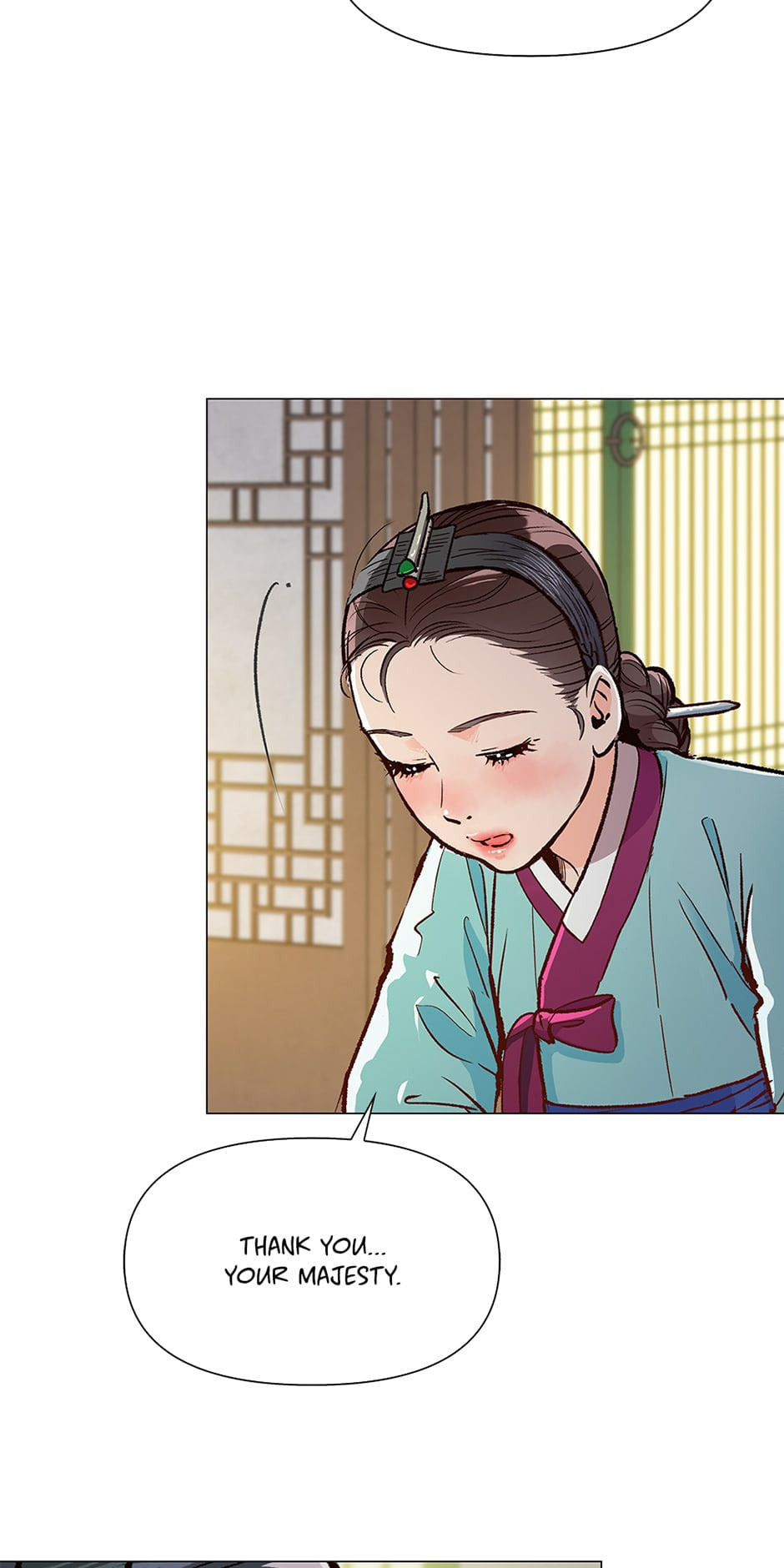 The Red Sleeve Chapter 128 page 33 - 