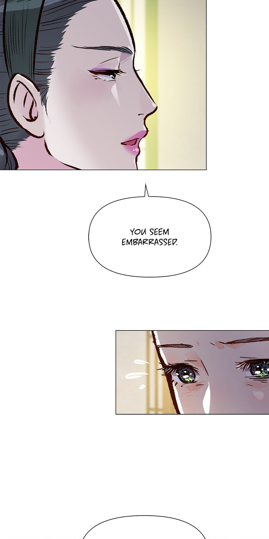 The Red Sleeve Chapter 128 page 34 - 