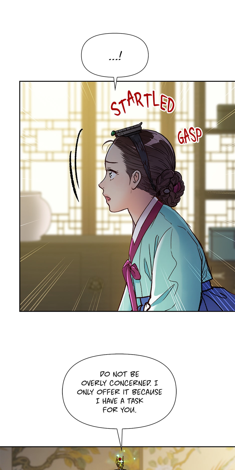The Red Sleeve Chapter 128 page 37 - 