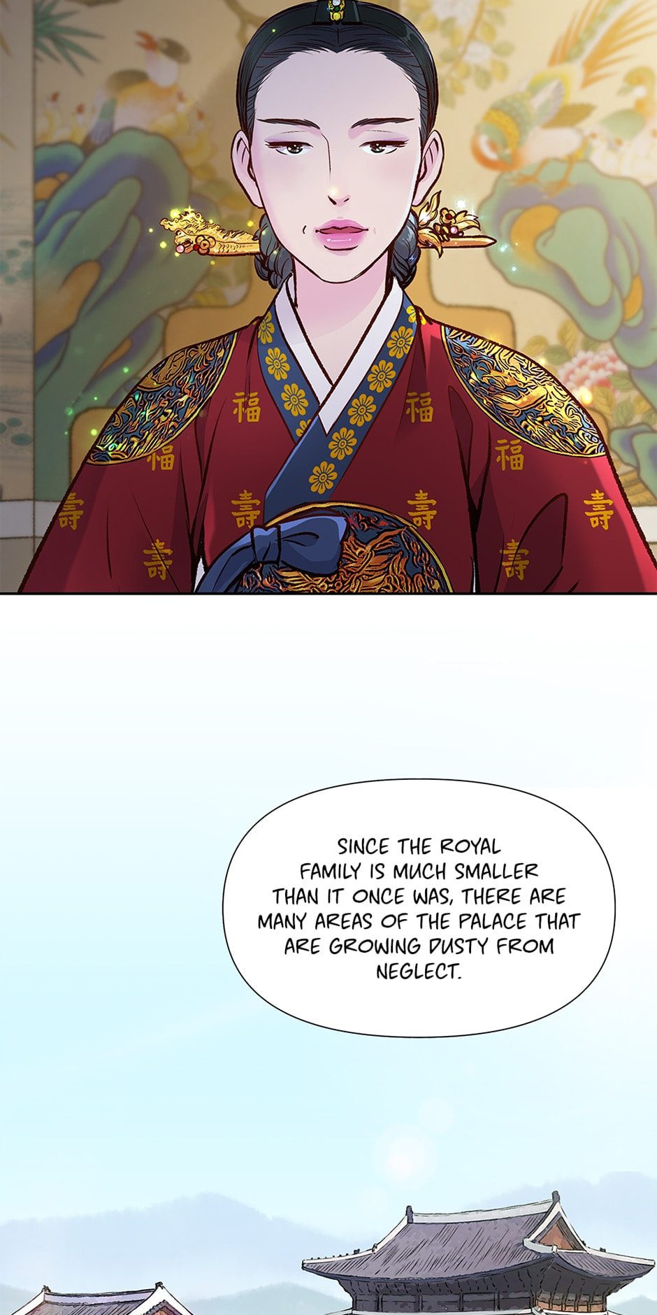 The Red Sleeve Chapter 128 page 38 - 