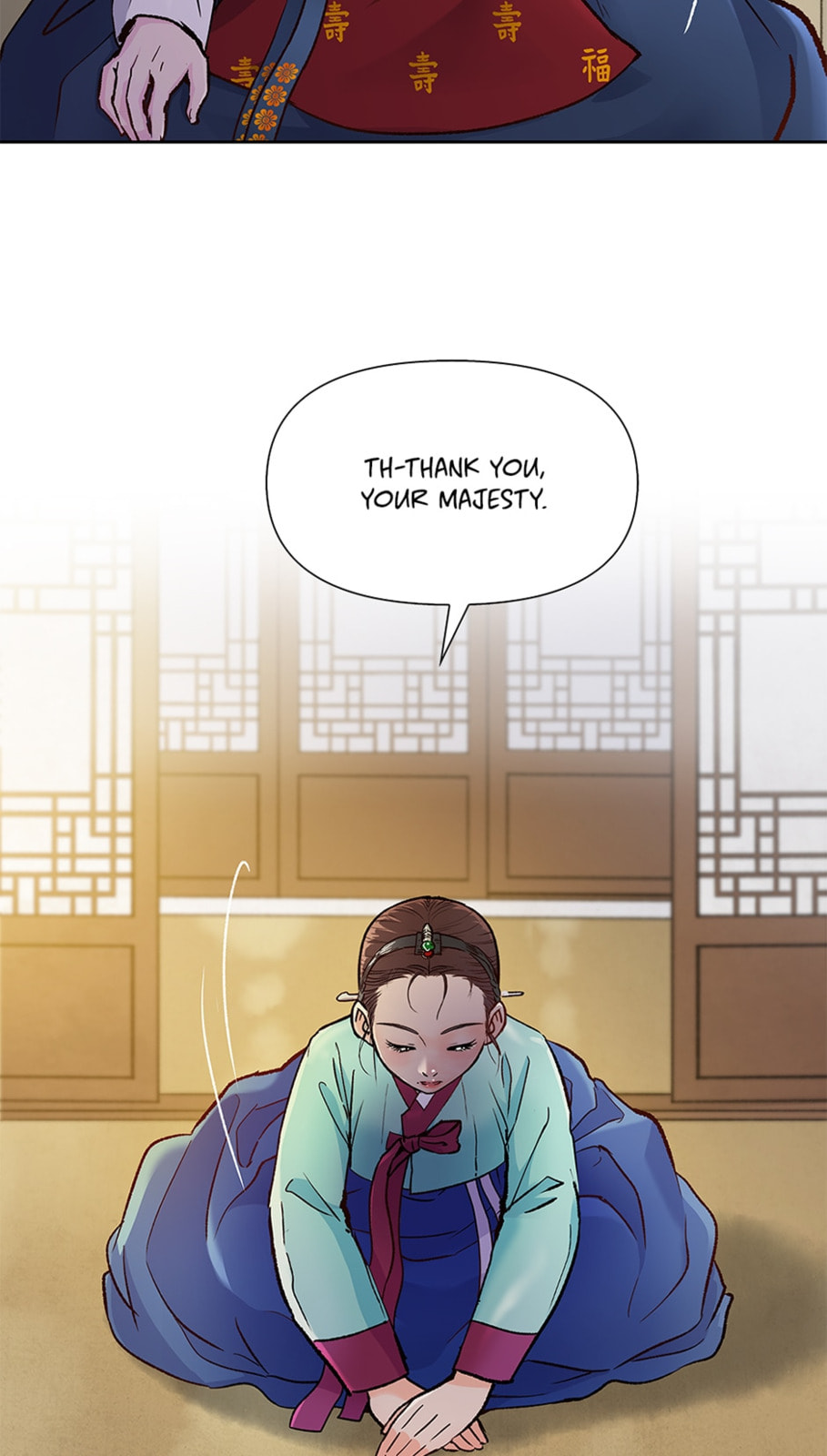 The Red Sleeve Chapter 128 page 41 - 