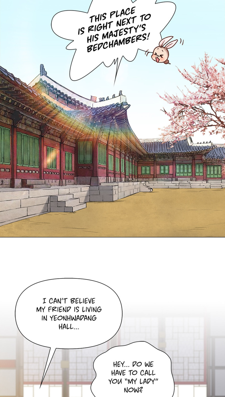 The Red Sleeve Chapter 128 page 43 - 