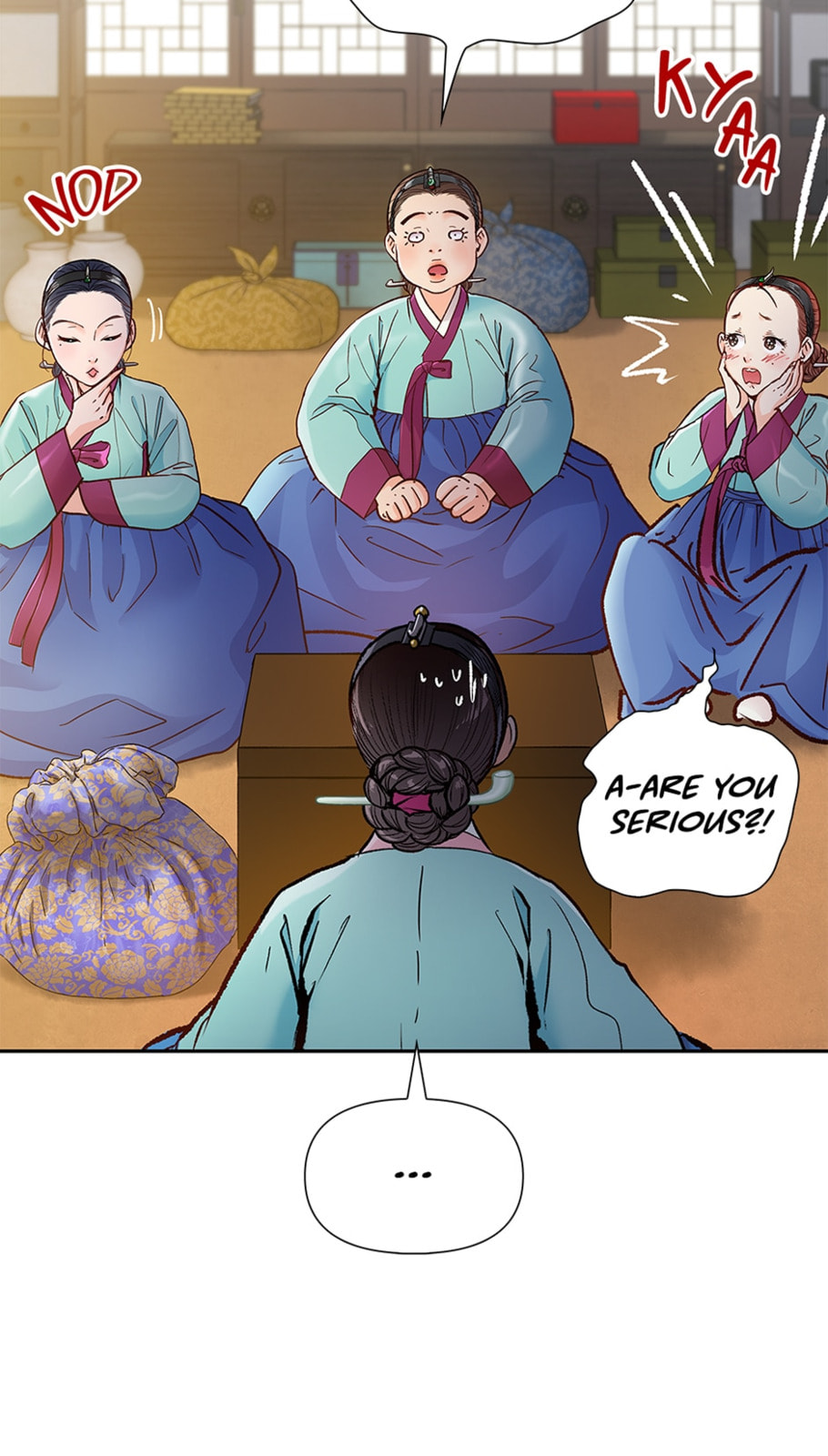 The Red Sleeve Chapter 128 page 44 - 