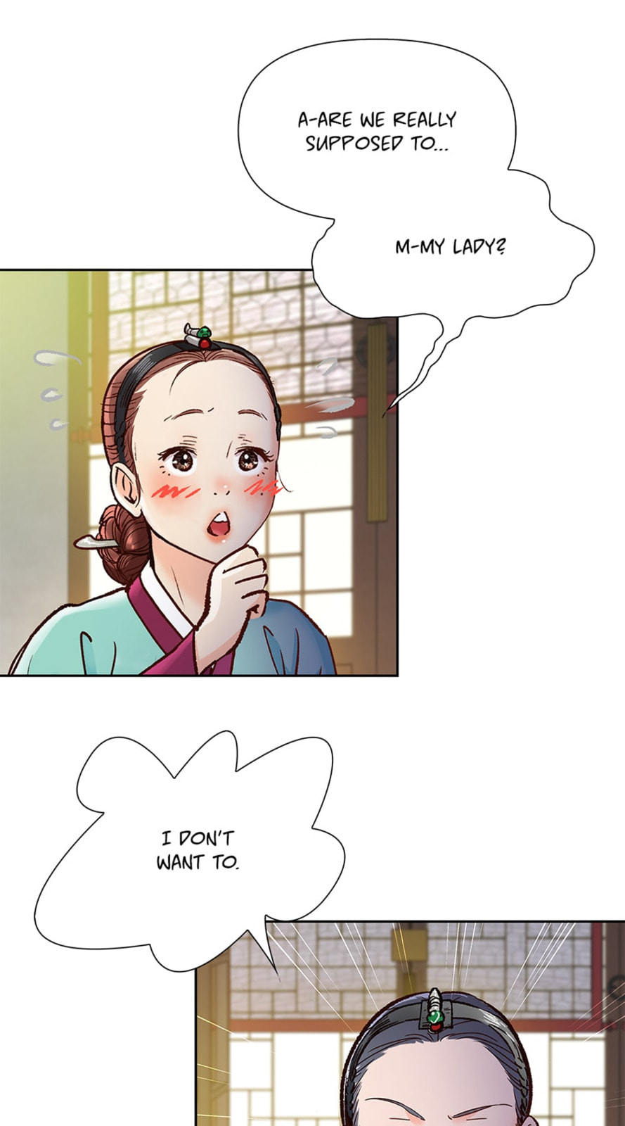 The Red Sleeve Chapter 128 page 45 - 