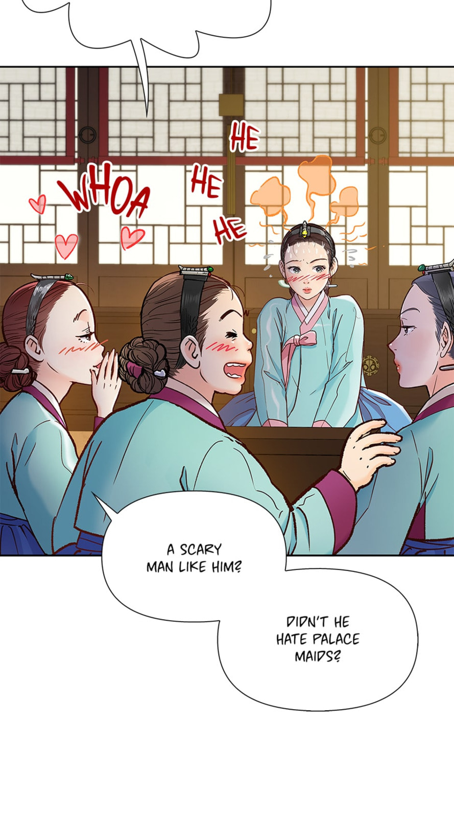 The Red Sleeve Chapter 128 page 48 - 