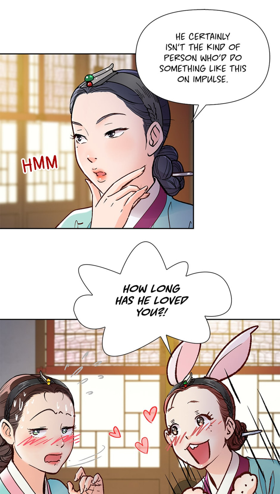 The Red Sleeve Chapter 128 page 49 - 
