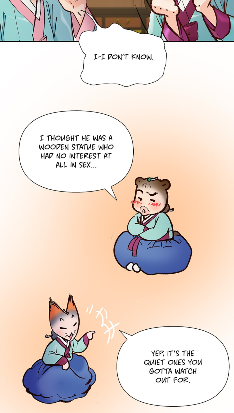 The Red Sleeve Chapter 128 page 50 - 