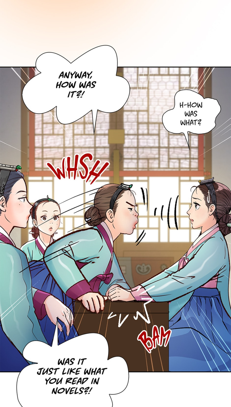 The Red Sleeve Chapter 128 page 51 - 