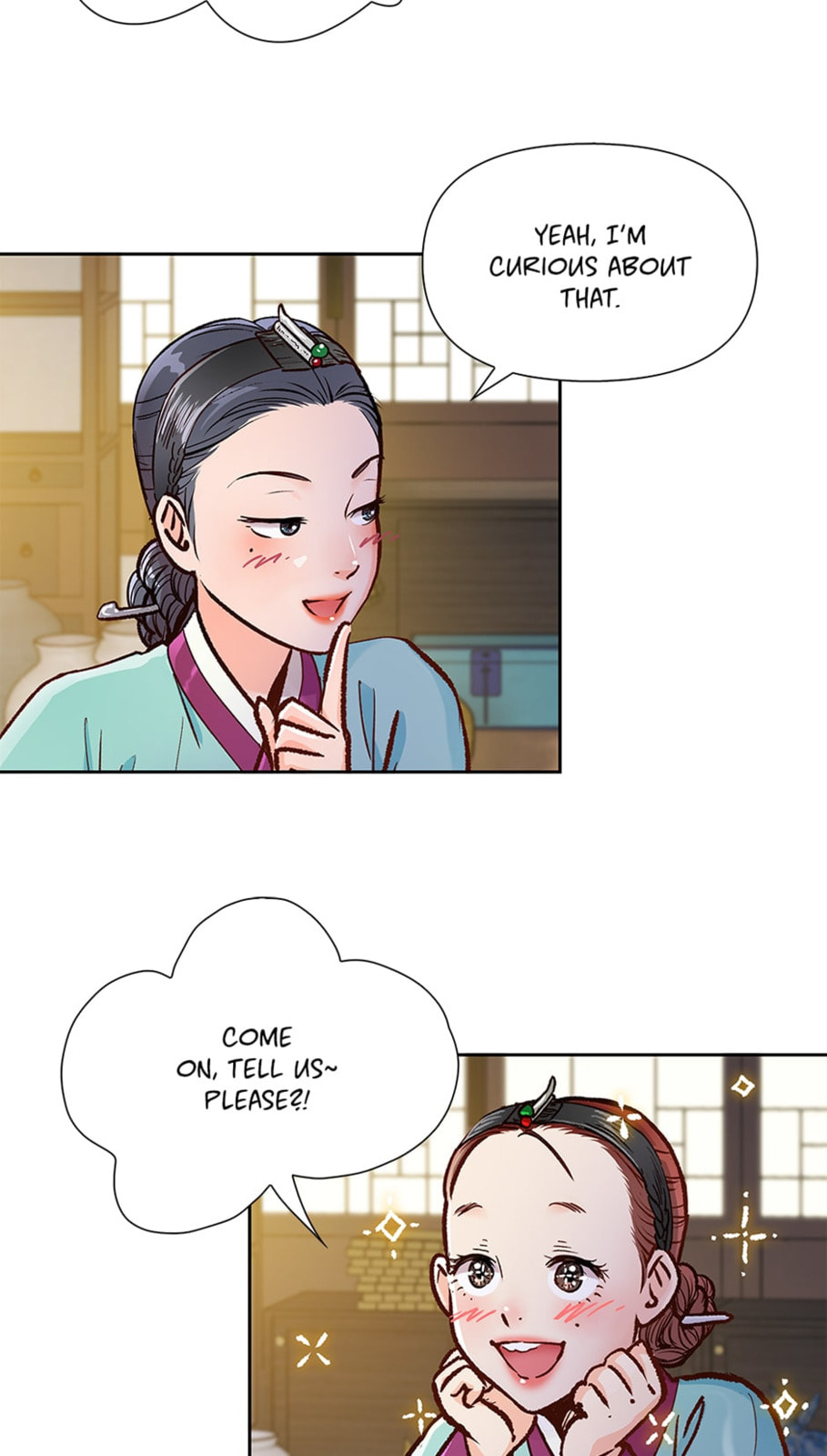 The Red Sleeve Chapter 128 page 52 - 