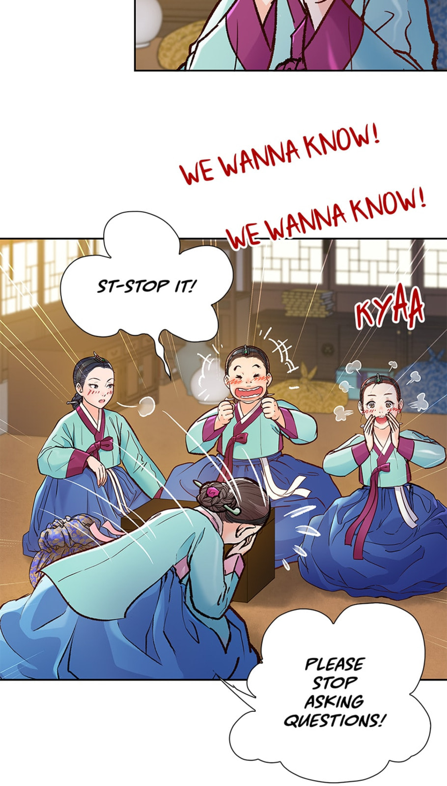 The Red Sleeve Chapter 128 page 53 - 