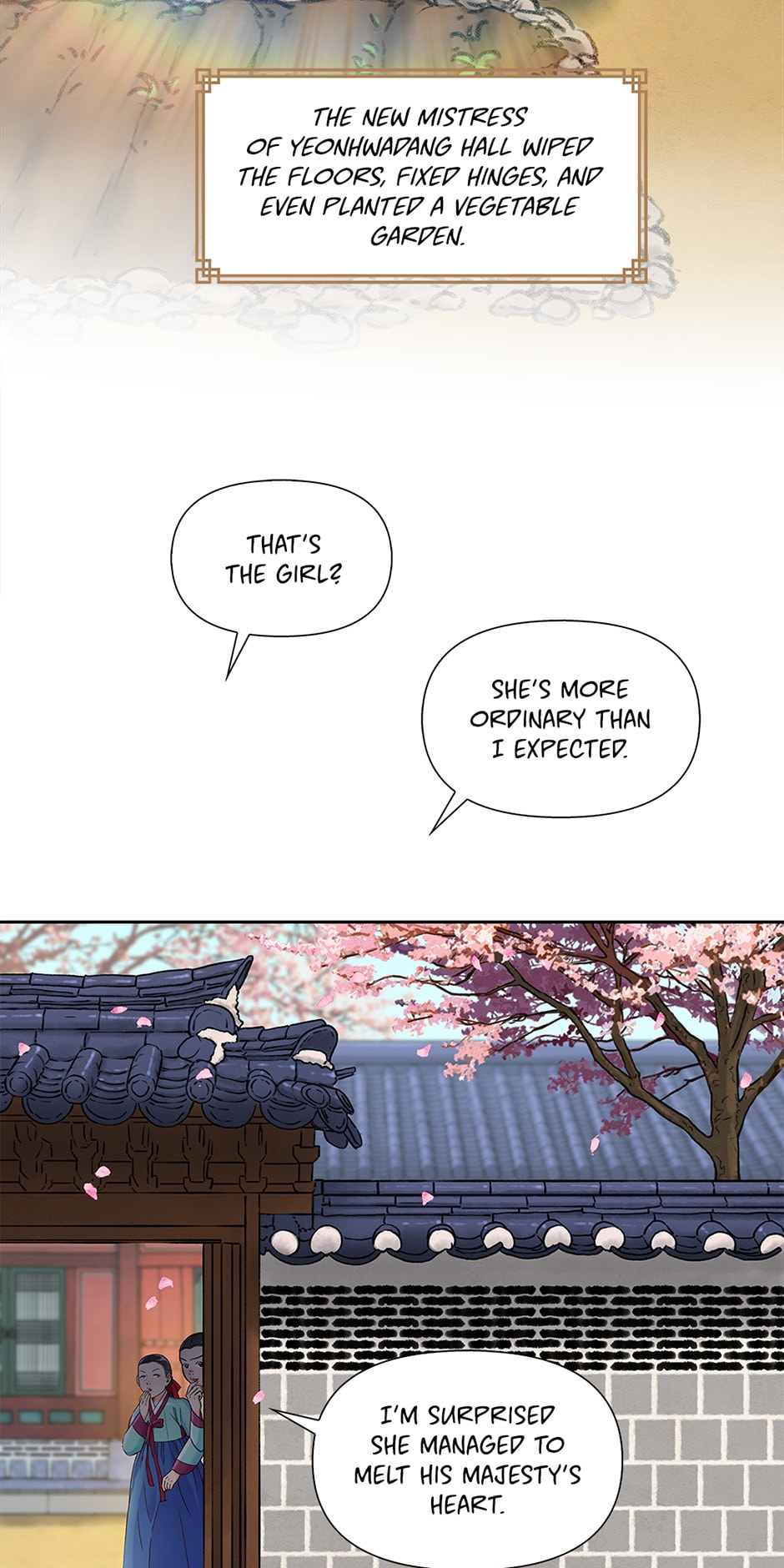 The Red Sleeve Chapter 128 page 56 - 