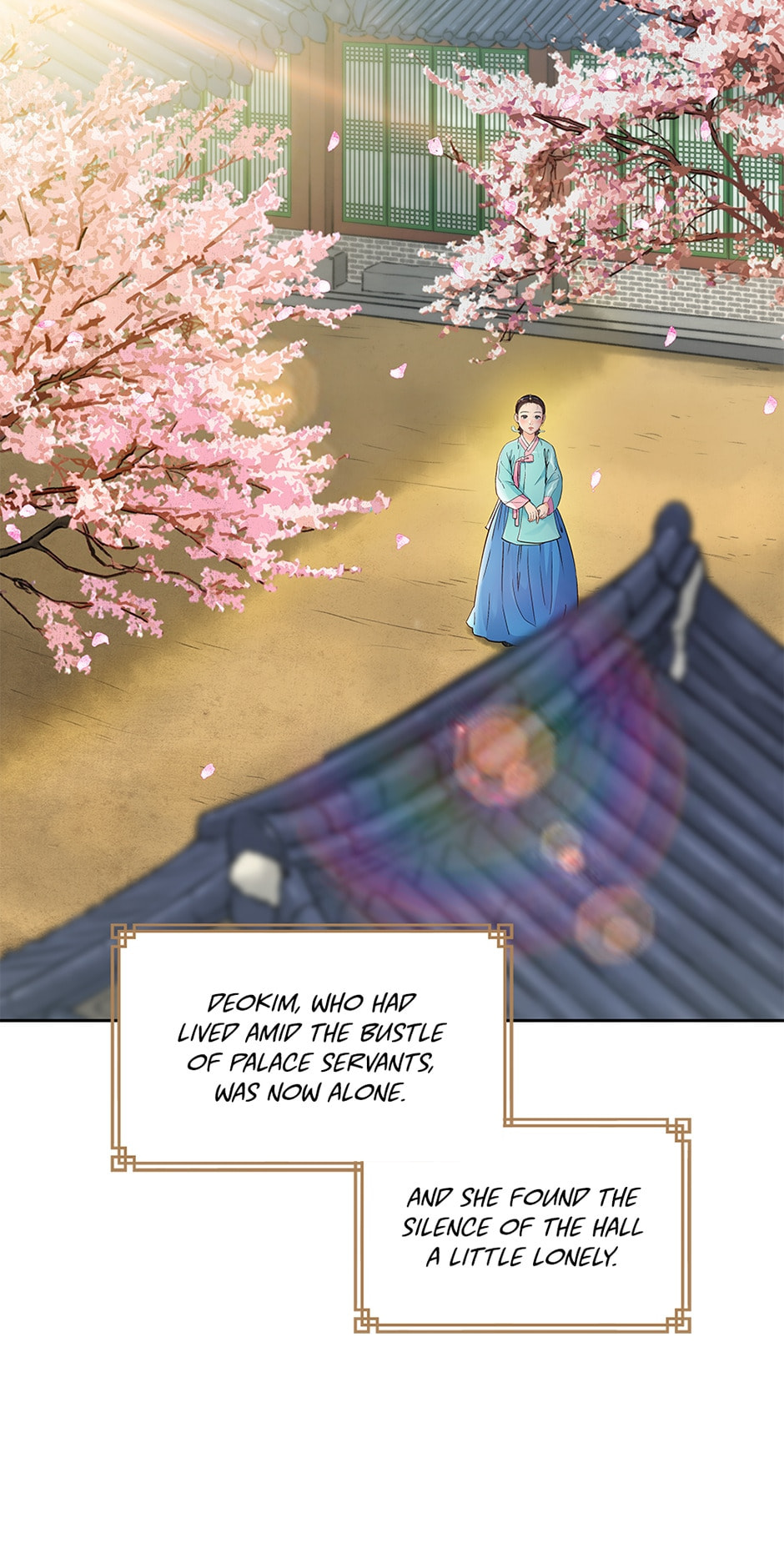 The Red Sleeve Chapter 128 page 58 - 