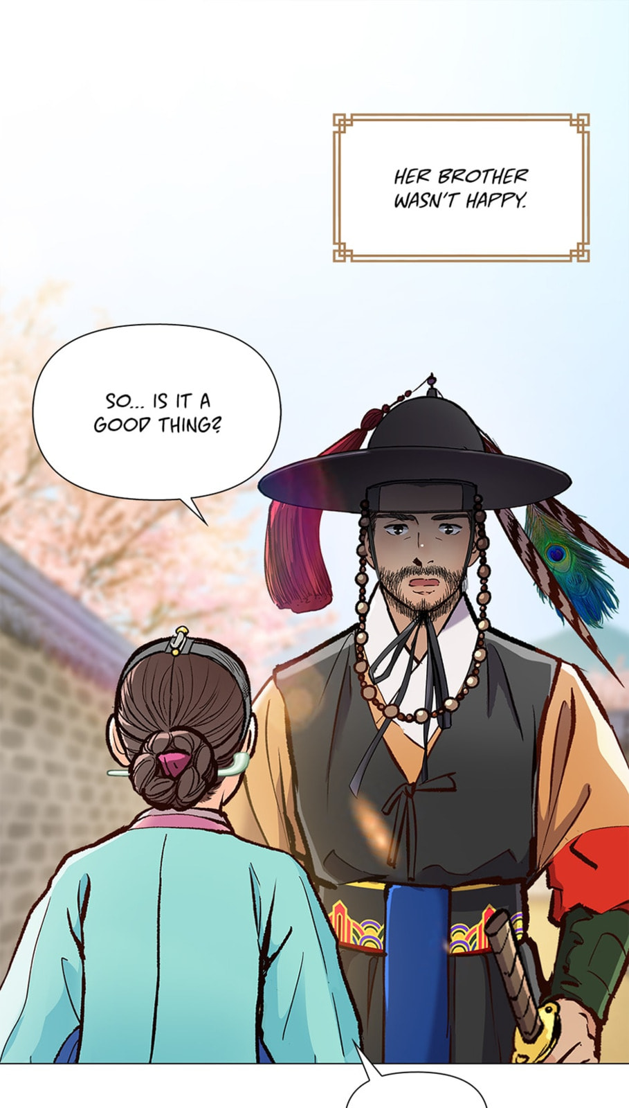 The Red Sleeve Chapter 128 page 59 - 