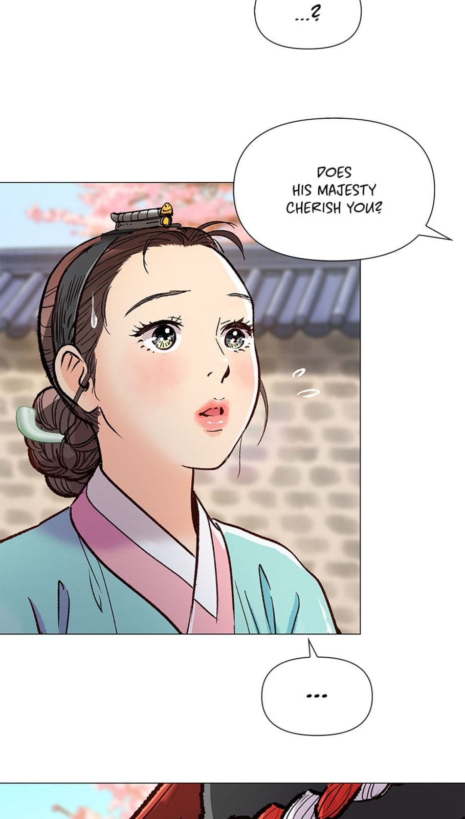 The Red Sleeve Chapter 128 page 60 - 