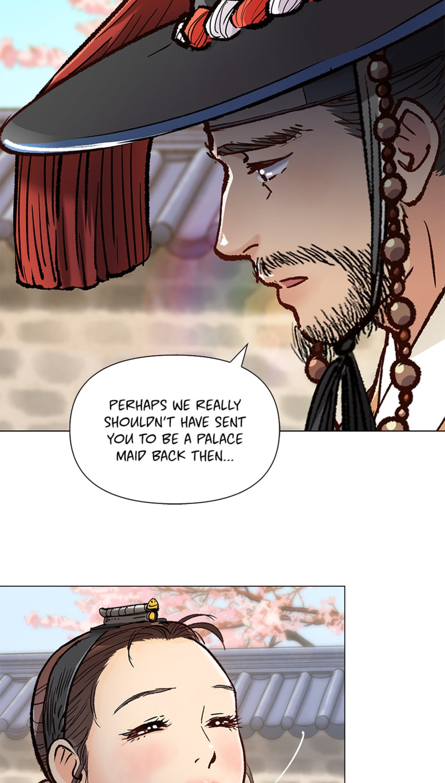 The Red Sleeve Chapter 128 page 61 - 