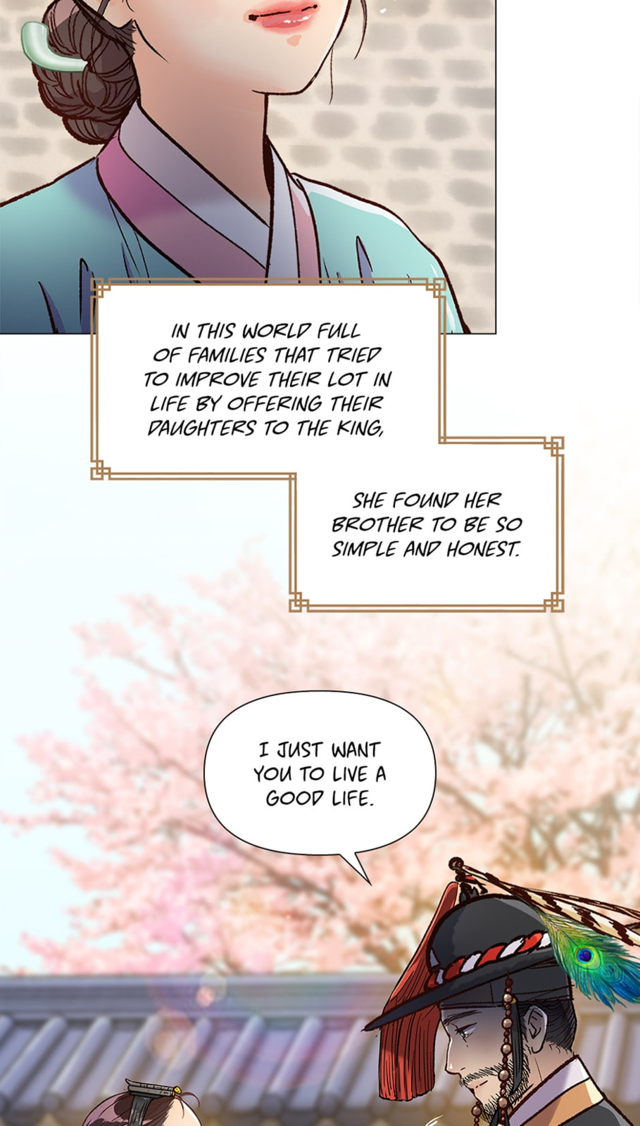The Red Sleeve Chapter 128 page 62 - 