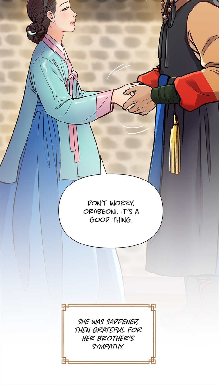 The Red Sleeve Chapter 128 page 63 - 