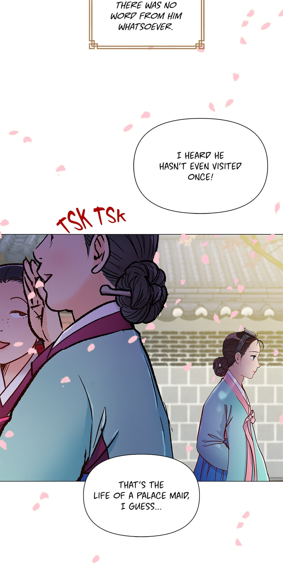 The Red Sleeve Chapter 128 page 65 - 