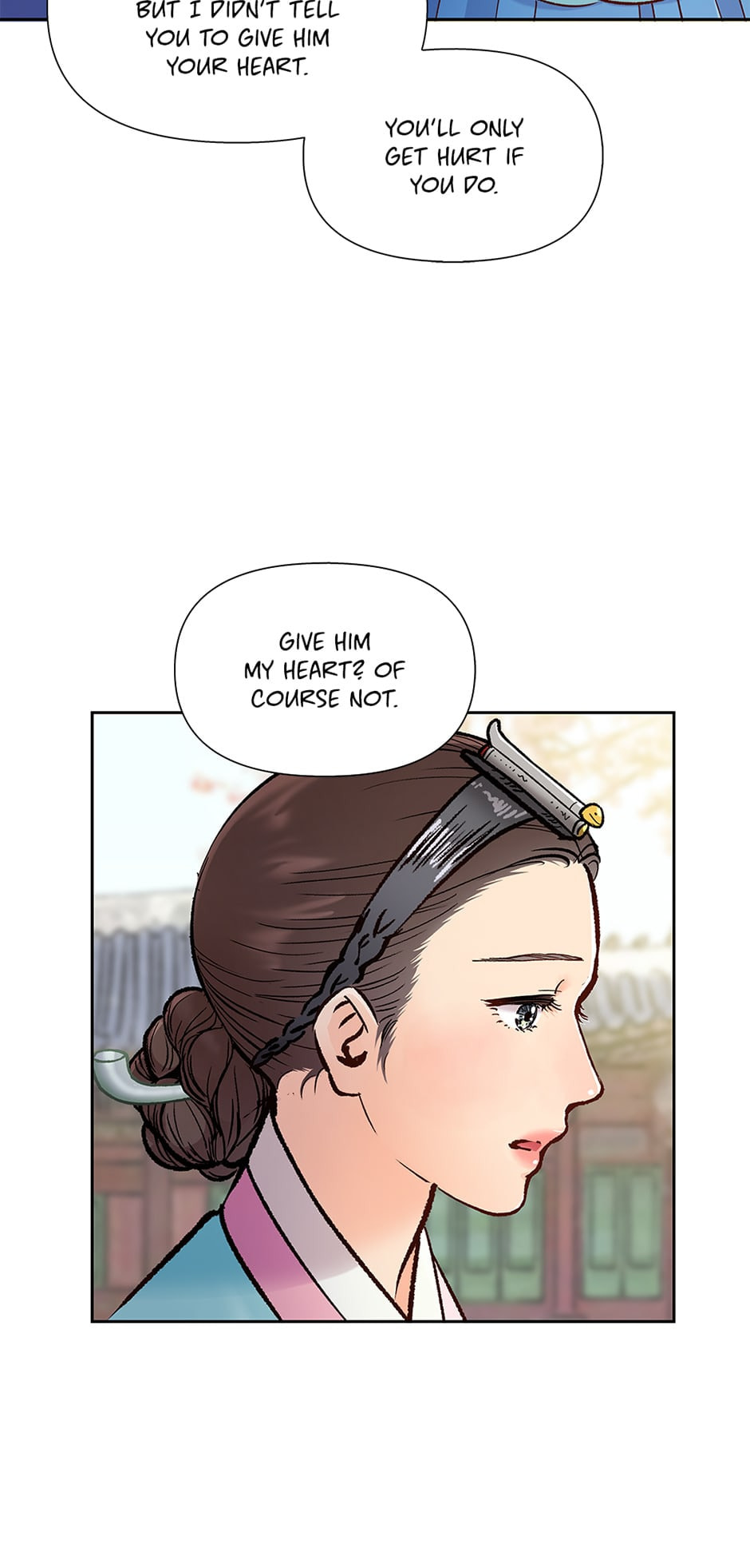 The Red Sleeve Chapter 129 page 12 - 