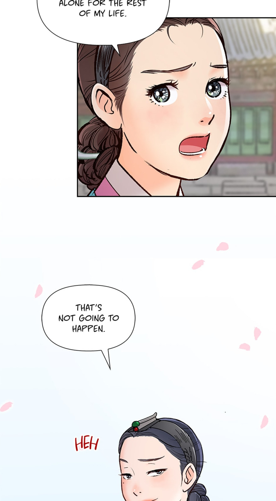 The Red Sleeve Chapter 129 page 14 - 