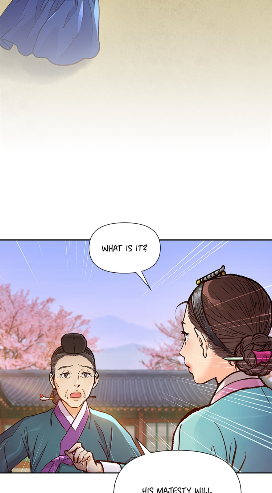 The Red Sleeve Chapter 129 page 17 - 