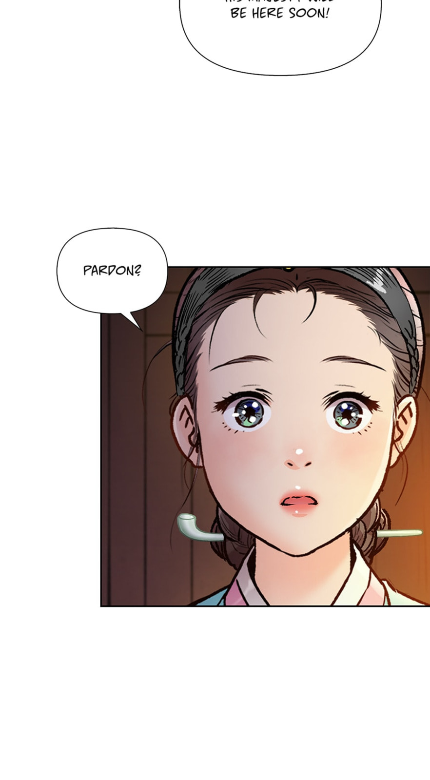 The Red Sleeve Chapter 129 page 18 - 