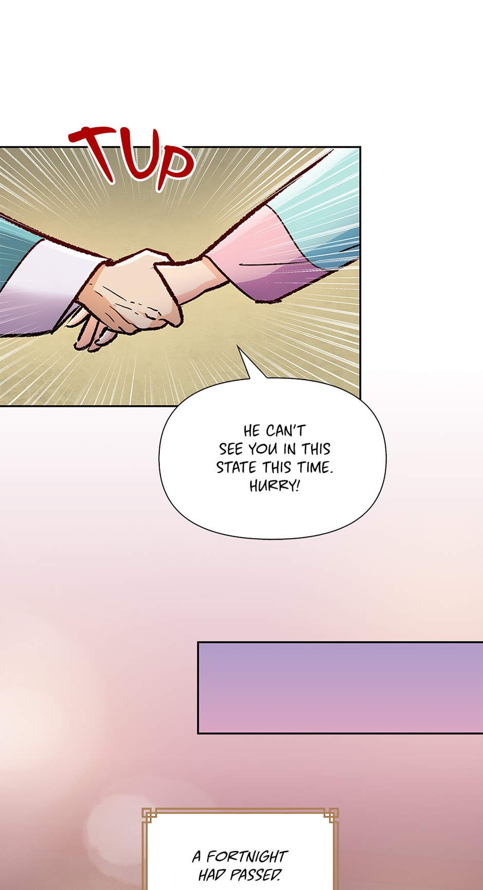 The Red Sleeve Chapter 129 page 19 - 